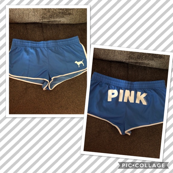 PINK Victoria's Secret Pants - PINK Active Wear Shorts